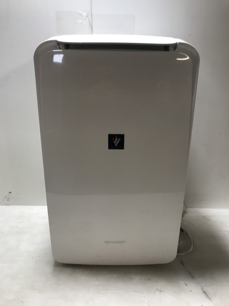 湘/SHARP/シャープ/除湿器/CV-N71-W/2021年製/ホワイト/動作確認済み/湘2.27-67森
