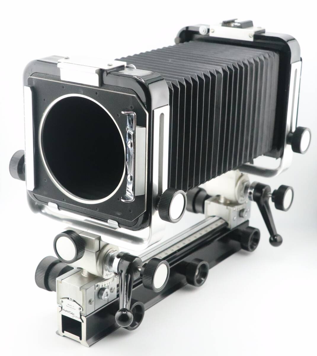 ★希少美品★アルカスイス ARCA SWISS 6×9 ボディ★　I0359＃4545