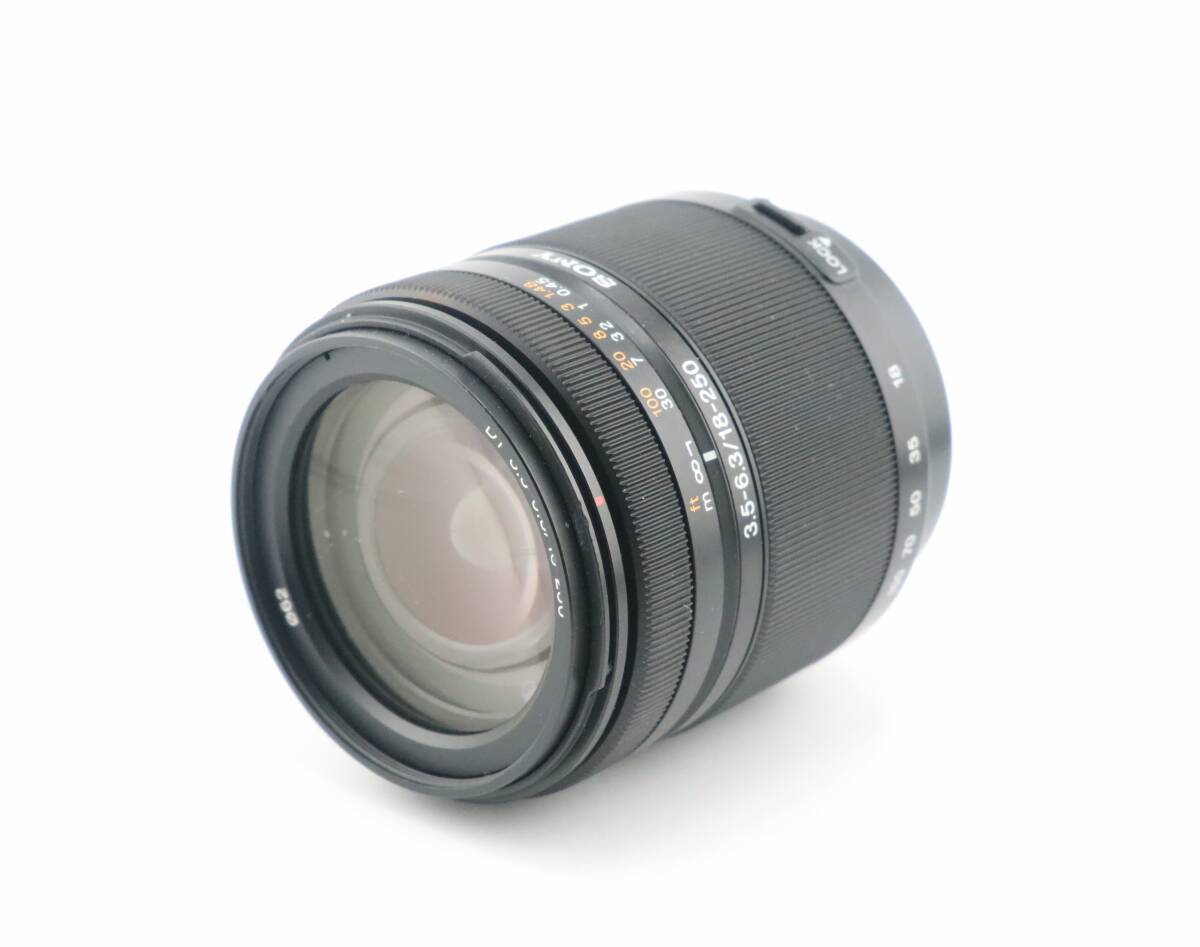 ★ソニー SONY DT 18-250mm F3.5-6.3 SAL18250★　W0300＃4562