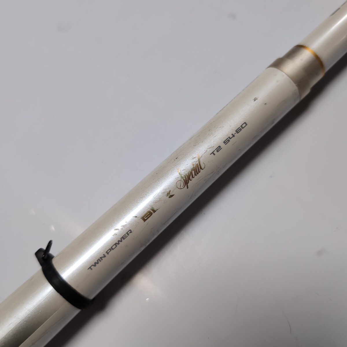 シマノ　ツインパワー　BBーX スペシャル　T2 54ー60