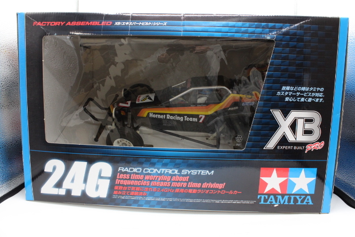 TAMIYA タミヤ 1/10XB（エキスパートビルト）2WDレーシングバギー 2.4GHz仕様 ITEM57741