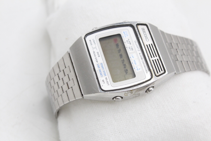  SEIKO QUARTZ A158-5000 セイコー クォーツ 腕時計