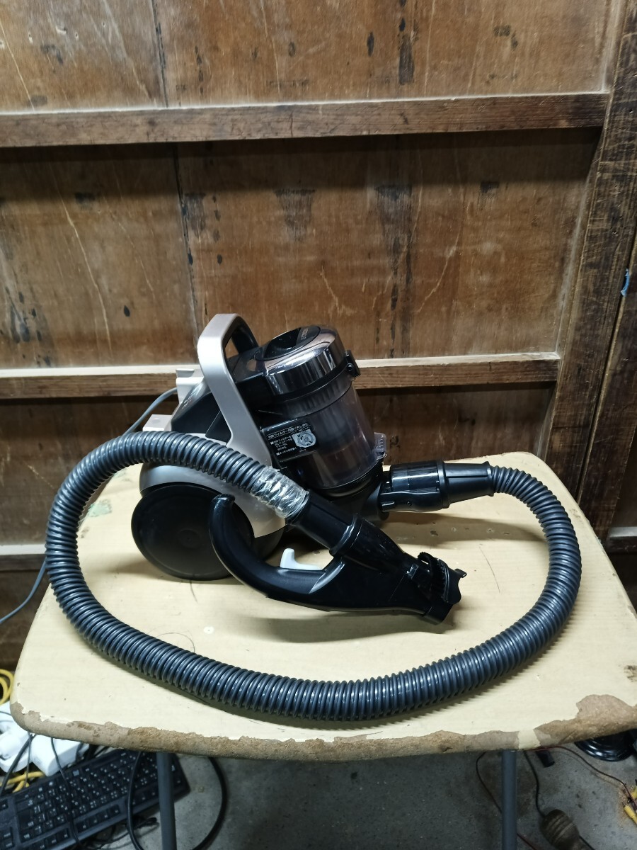 CV-SP900H　HITACHI　日立サイクロン式　動画あり　ジャンク扱い　動画あり