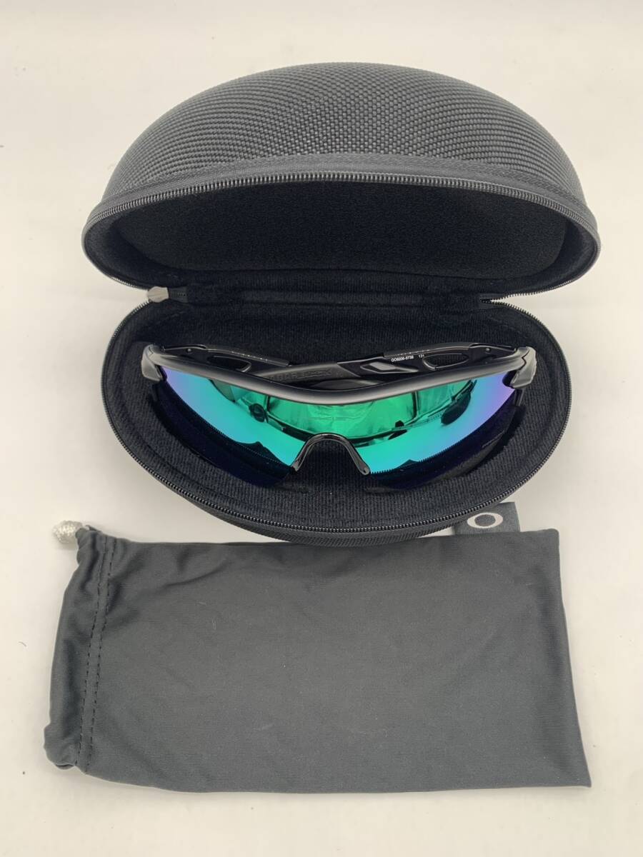 OAKLEY オークリー OO9206-5738 サングラス PRIZM ROAD プリズムロードジェイド RADAR LOCK PATH レーダーロックパス 
