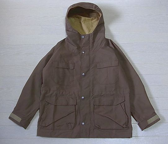 SIERRA DESIGNS シエラデザイン 60/40クロス マウンテンパーカー SIZE:KIDS M キッズ 子供