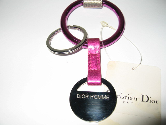 Dior Homme キーリング　新品未使用品