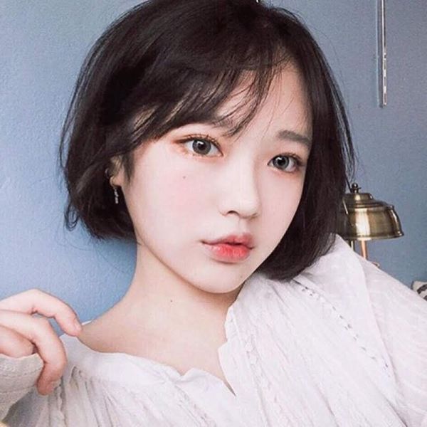 ウィッグ ふんわり 自然 cos ショートウィッグ 高品質 ブラック ショート ネット付 耐熱ウィッグ フルウイッグ 髪 かつら WIG ショート