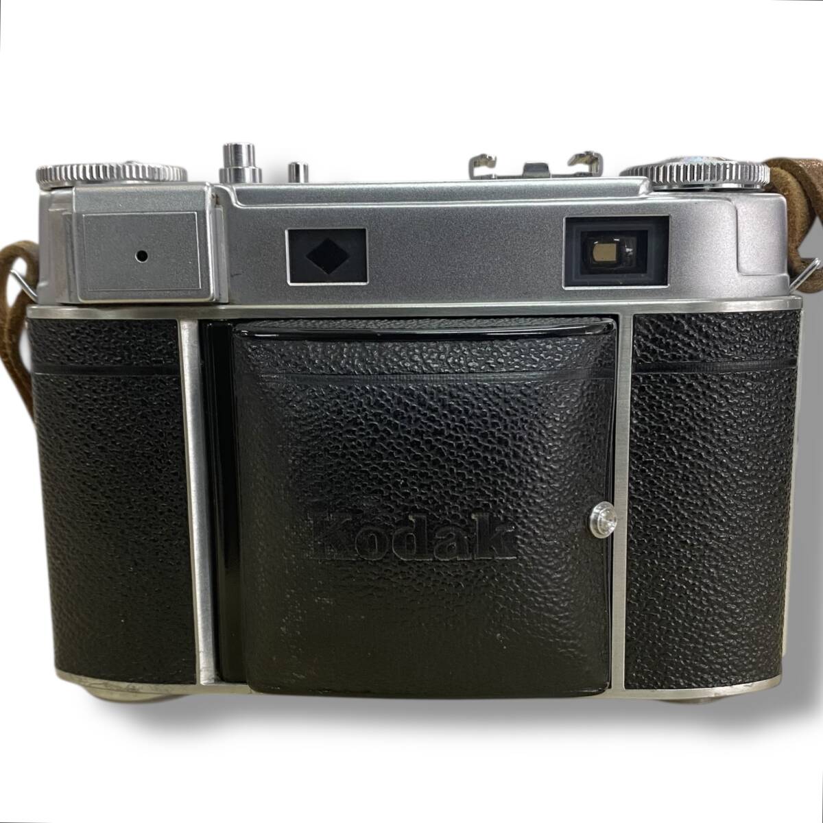[60/D3-4/251219/8693/308/KT1200] KODAK Retina Ⅲ C コダック コンパクトフィルムカメラ 動作未確認 現状品