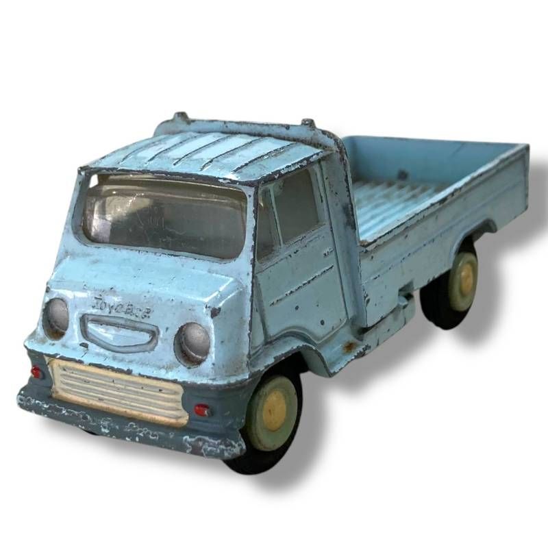 [60/D3-49/260206/10130/1101/UT1000] ミニカー モデルペット NO.101 トヨタ トヨエース トラック アサヒ玩具 1/48 現状品