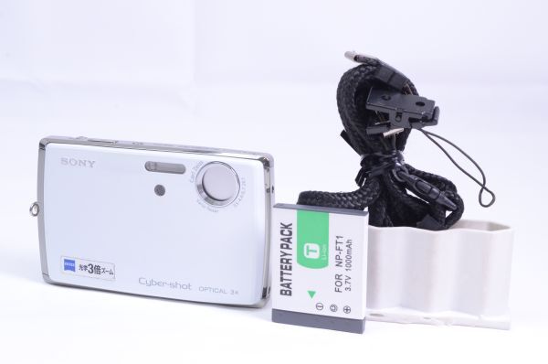 SONY ソニー Cyber-Shot DSC-T33 デジタルカメラ
