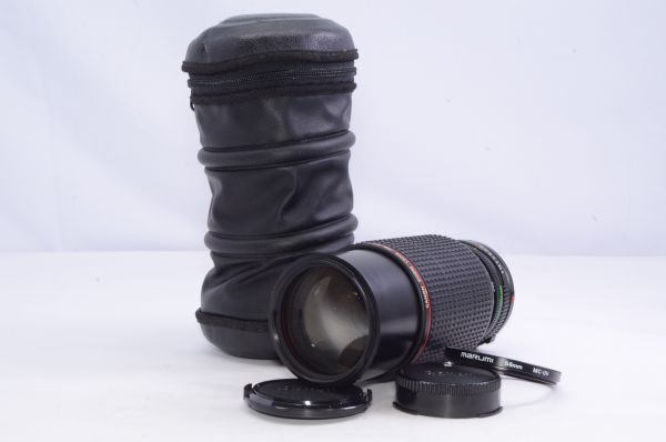 CANON キャノン NEW FD 80-200mm F4L