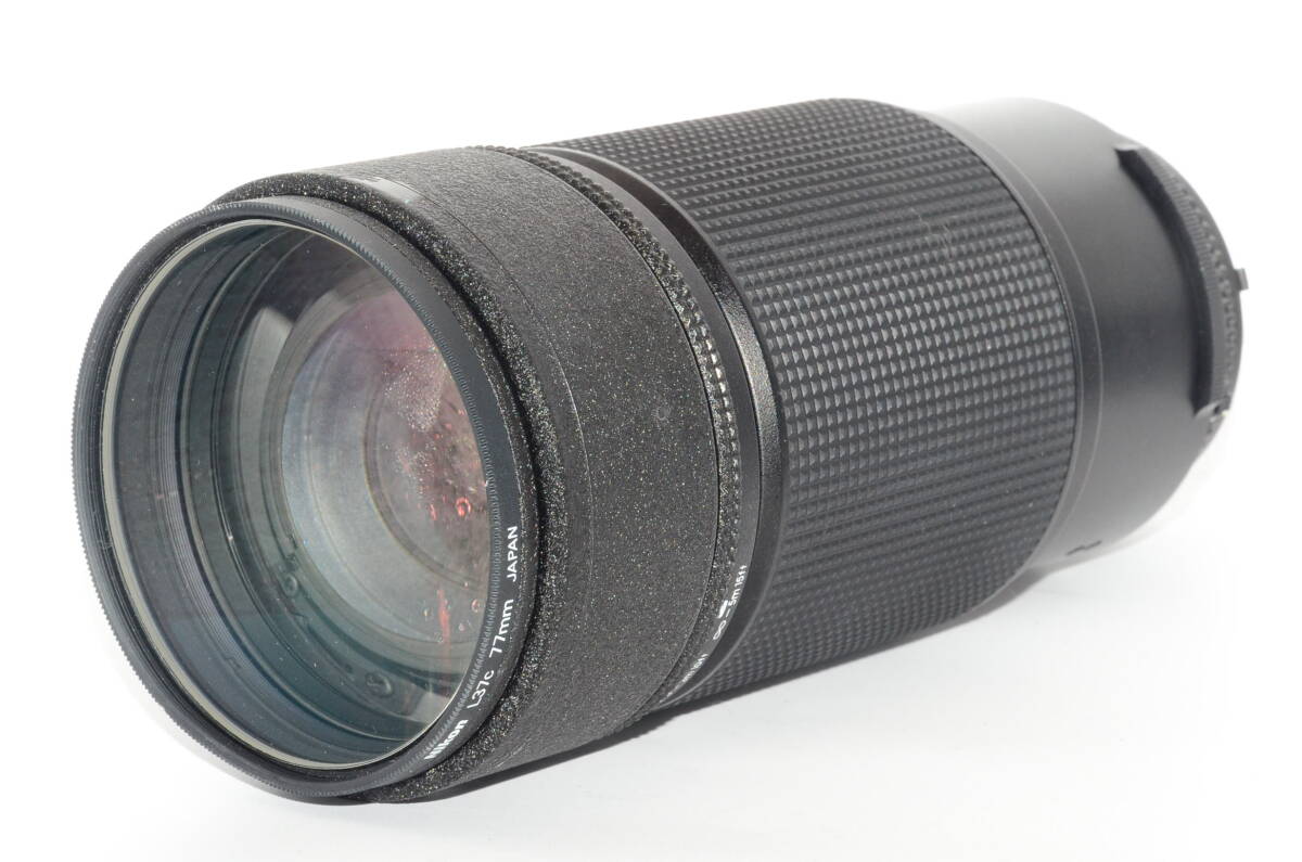 【外観特上級】Nikon AF NIKKOR 80-200mm F2.8 ED　#u11600