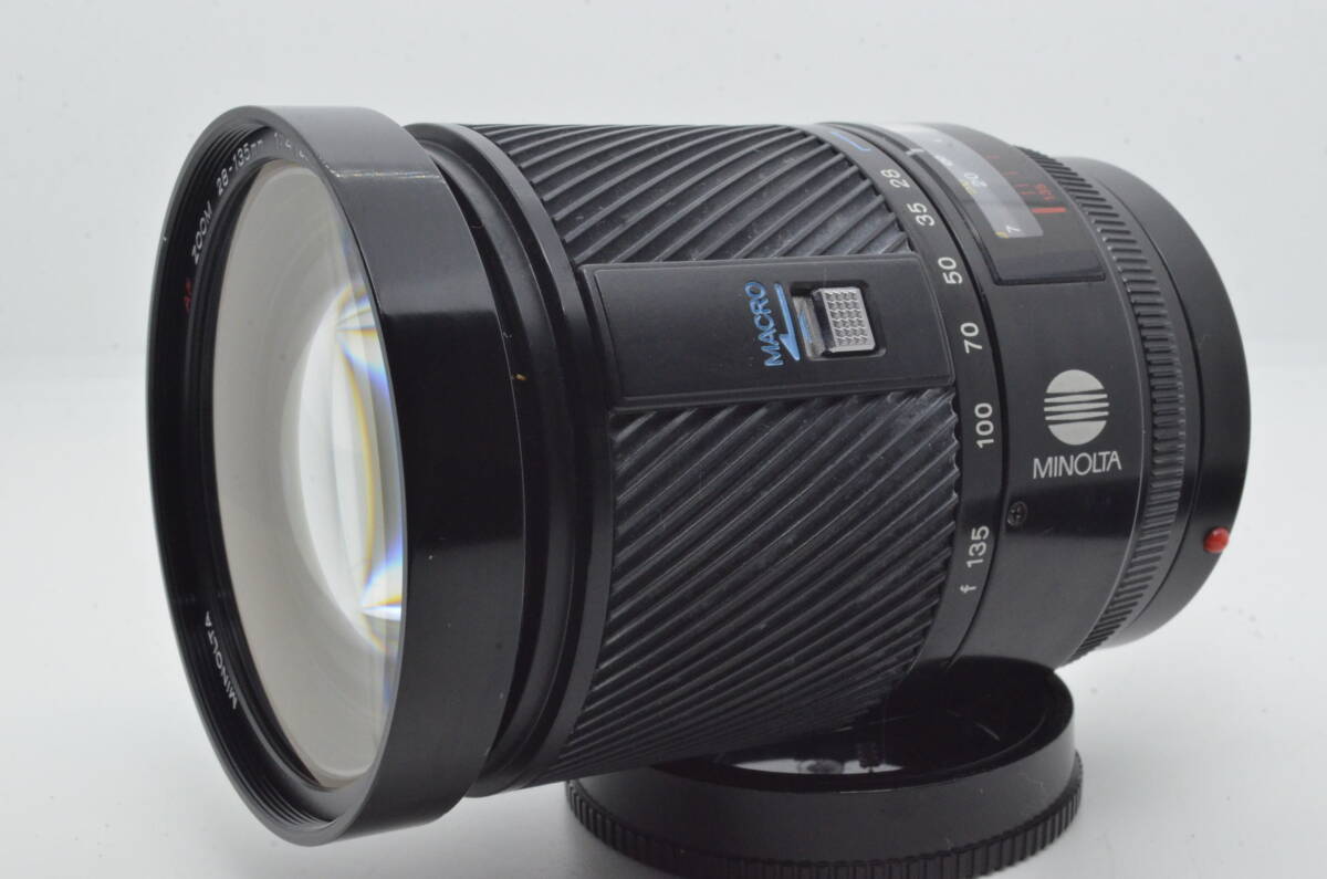 【外観並級】ミノルタ MINOLTA AF 28-135mm F4-4.5　#u11699
