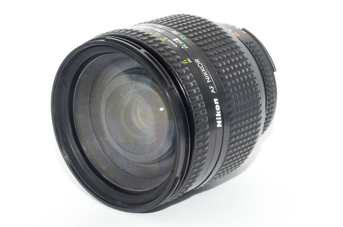 【外観特上級】ニコン NIKON AF NIKKOR 24-120mm F3.5-5.6D　#u11390