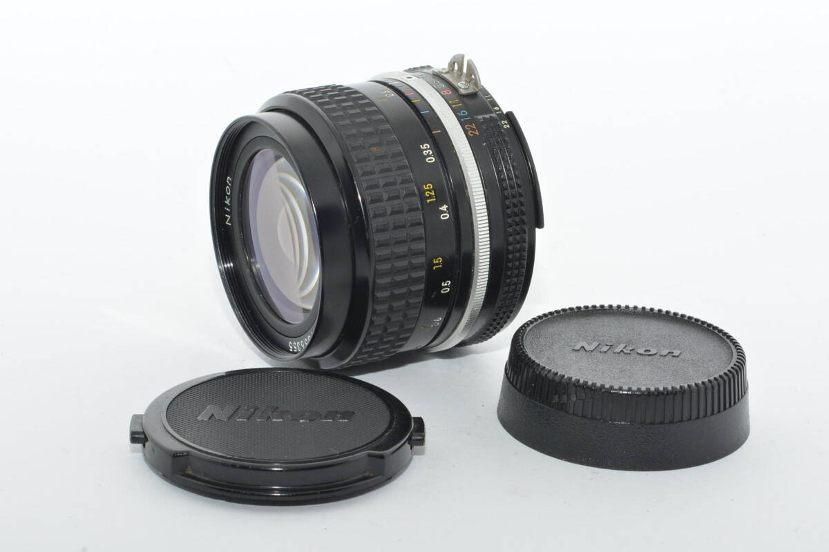 【外観特上級】NIKON ニコン NIKKOR 28mm F3.5 Ai　#k1260