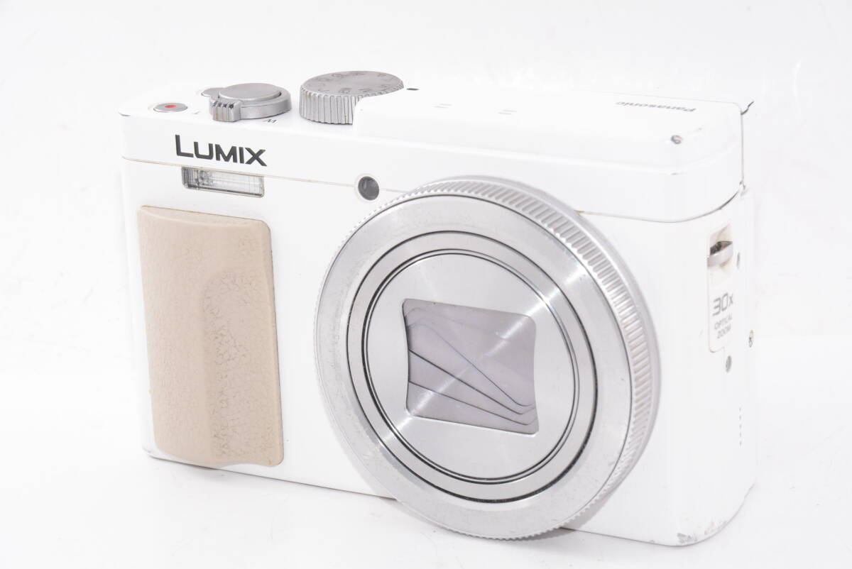 【外観並級以下】Panasonic パナソニック LUMIX DC-TZ95　#v1531