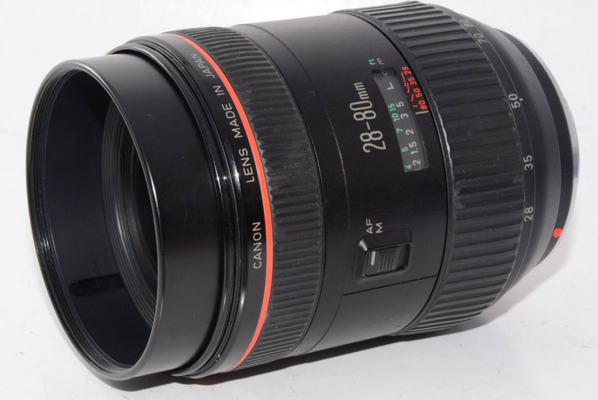 【外観特上級】CANON キャノン EF 28-80mm F2.8-4 L USM 　#m11307