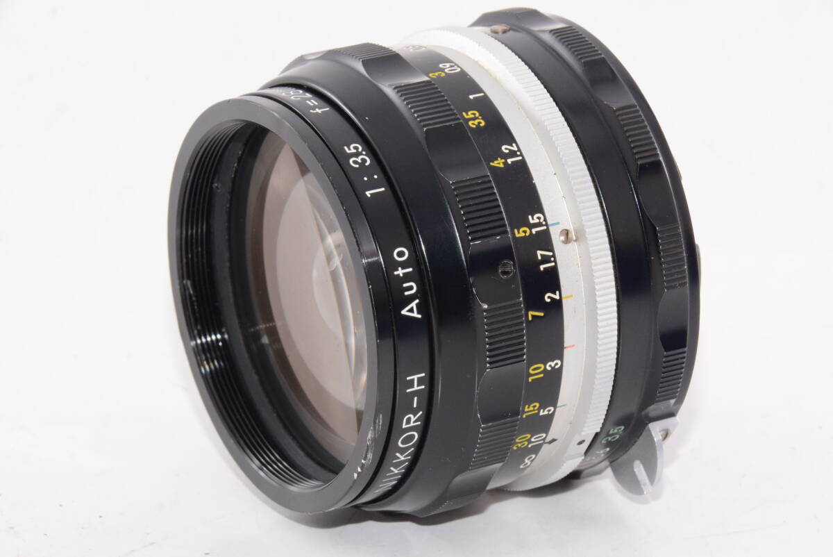 【外観特上級】ニコン Nikon NIKKOR-H Auto 28mm F3.5 非Ai　#b3581