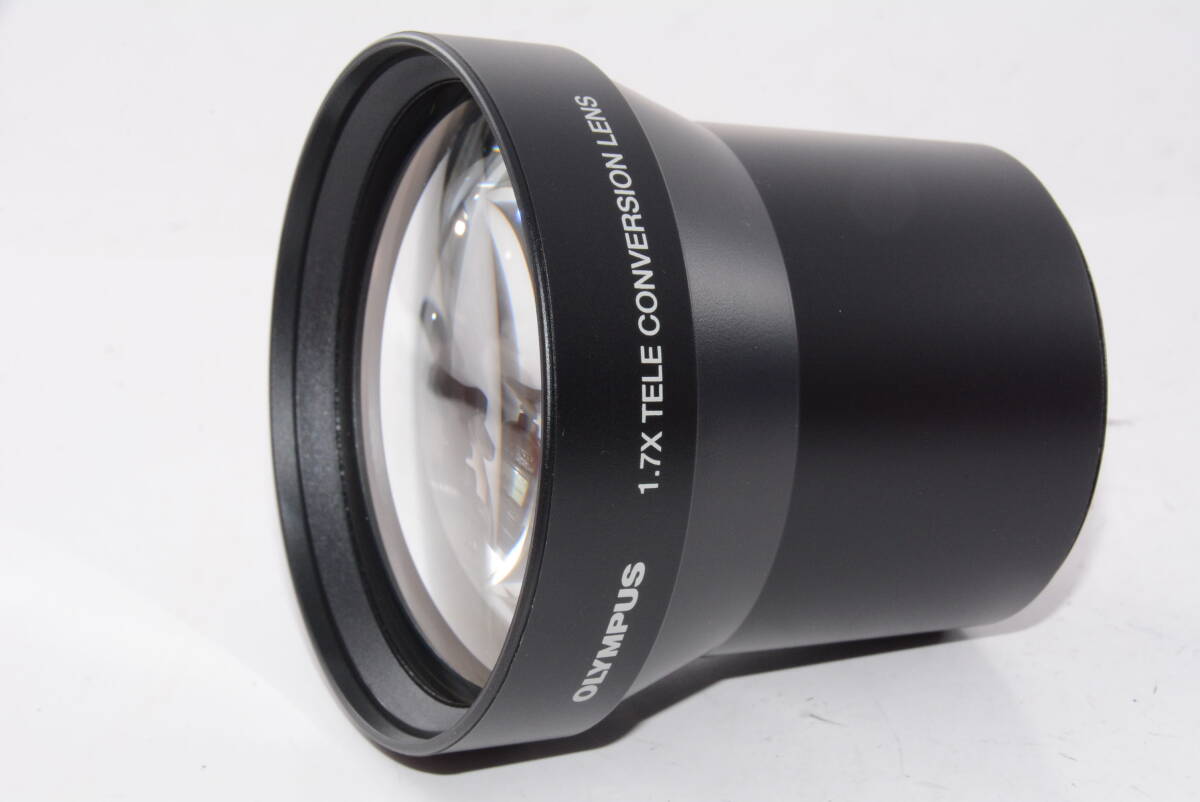 【外観特上級】OLYMPUS TELE CONVERTER TCON-17X　#u12234