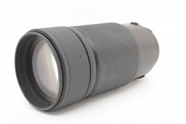 【外観特上級】Nikon ニコン AFレンズ AF 80-200mm F2.8 ED　#u11483
