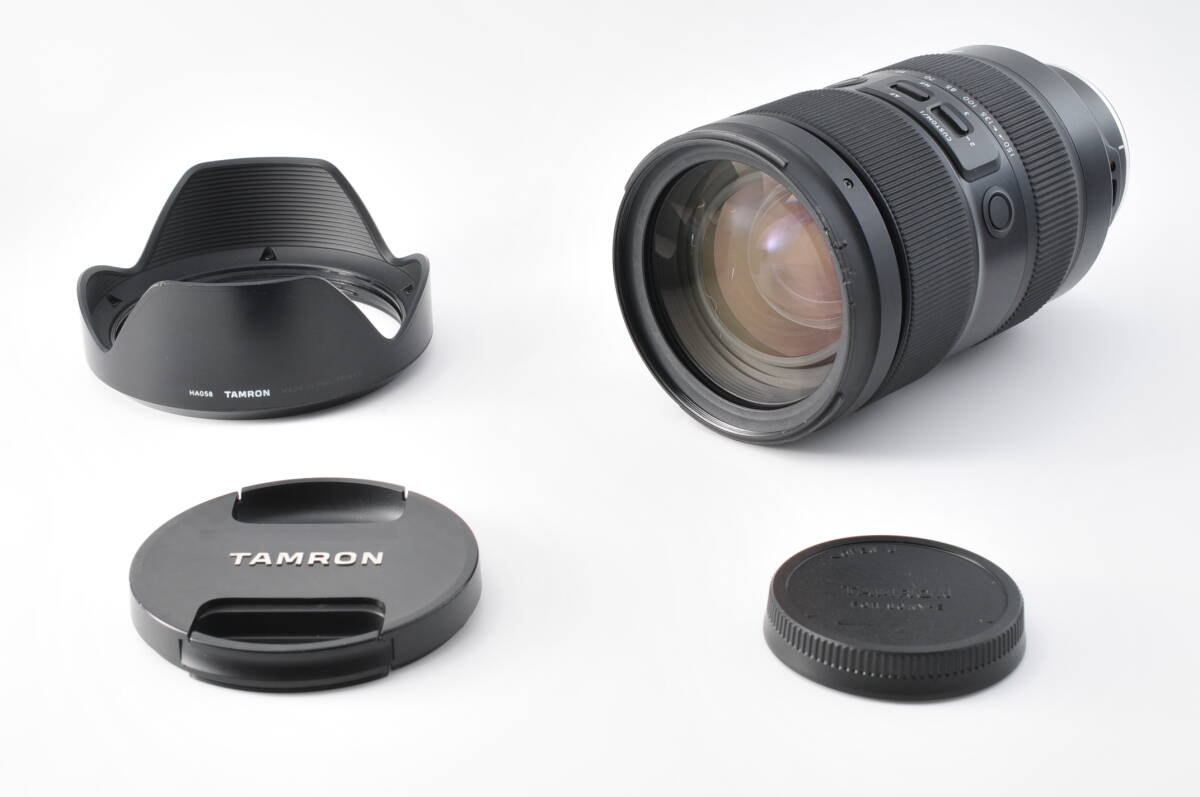 TAMRON 35-150mm F/2-2.8 Di III VXD（Model A058）[ソニーE用] | SONY Eマウント #25756
