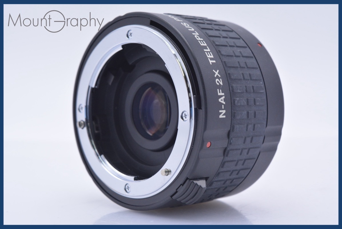 ケンコー KENKO N-AF 2x TELEPLUS PRO 300 DGX ニコンF用(AF) 同梱無料 #am4459