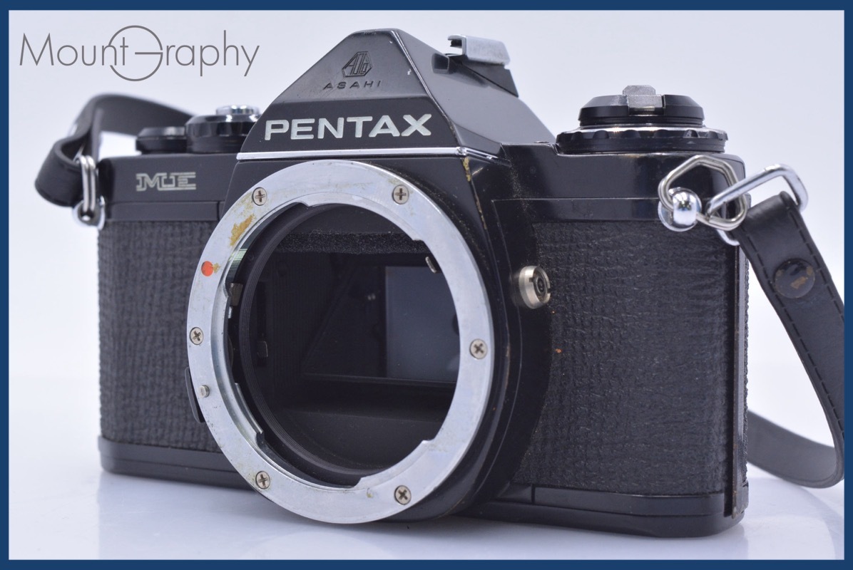 ペンタックス PENTAX ME 同梱無料 #am4463