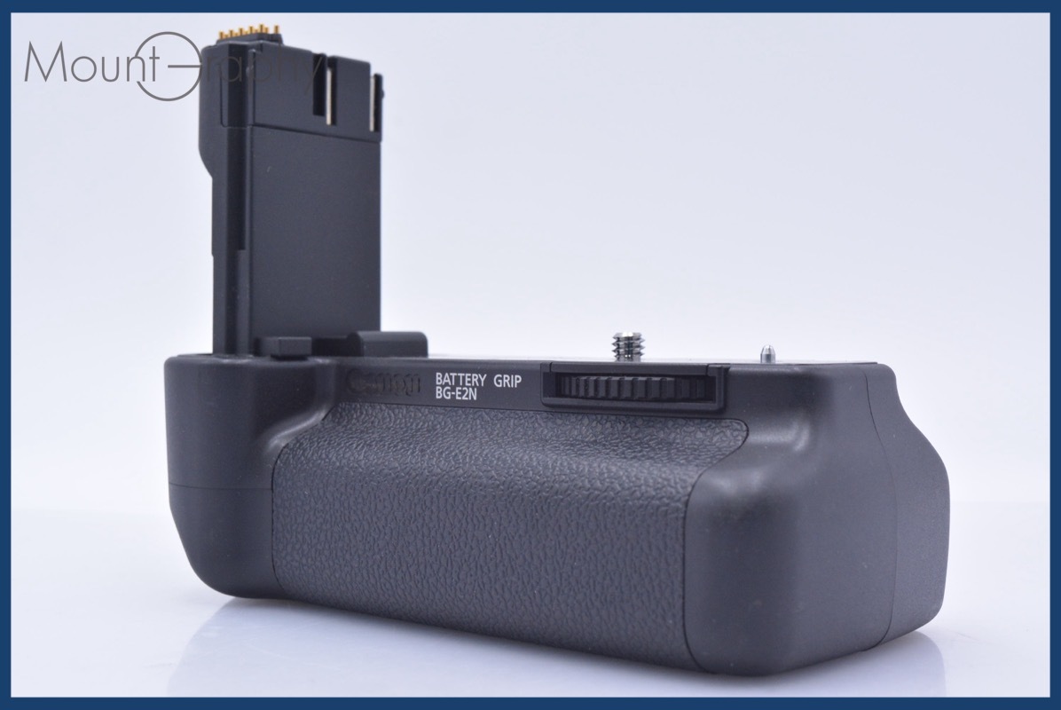 キヤノン Canon BATTERY GRIP BG-E2N 単三電池仕様 同梱無料 #am4558