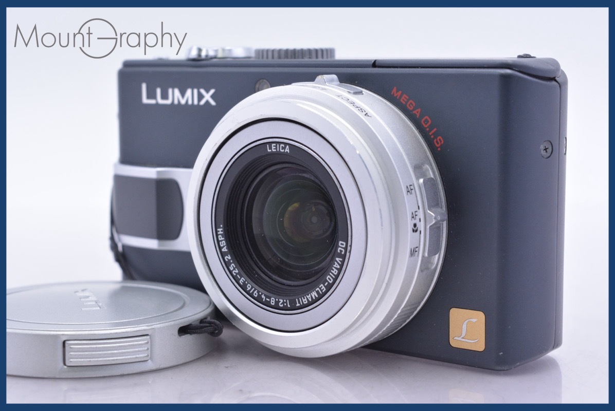パナソニック Panasonic LUMIX DMC-LX-1 同梱無料 #am4602