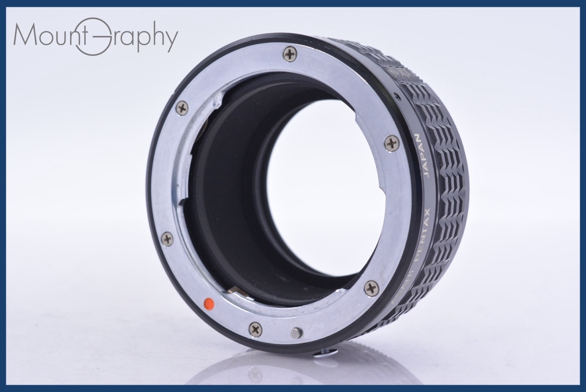 【動作保証】 ペンタックス Pentax HELICOID EXTENSION TUBE K 同梱無料 #yk6367