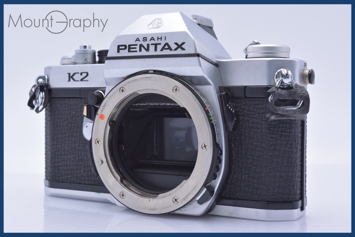 ペンタックス PENTAX K2 同梱無料 #yk6415