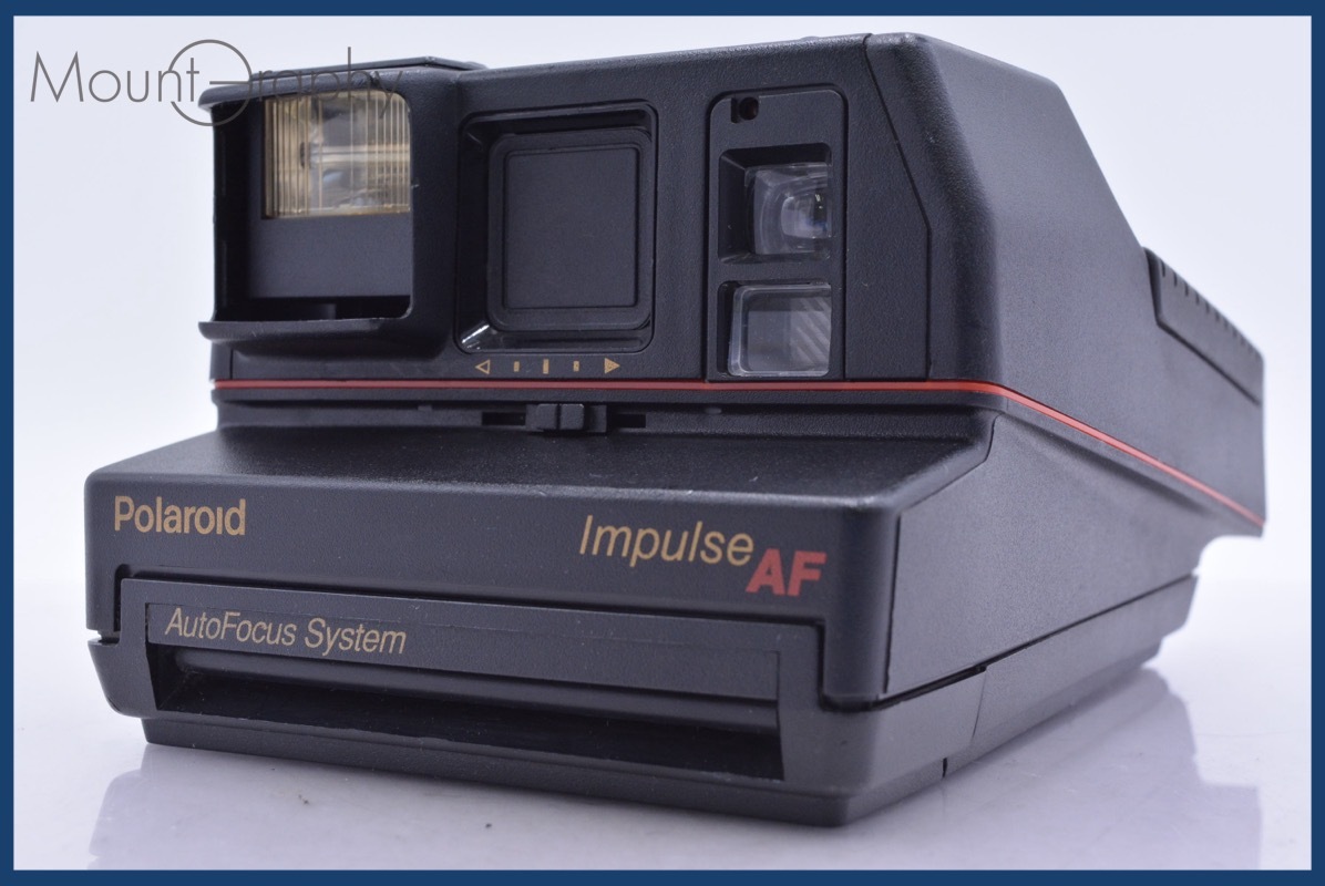 ポラロイド POLAROID impulse AF 同梱無料 #yk6499