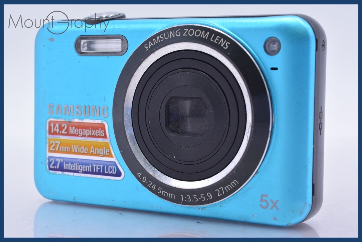 サムスン SAMSUNG ES75 5x 同梱無料 #yk6518