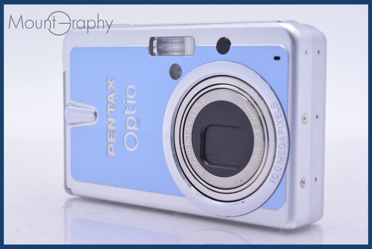 ペンタックス PENTAX Optio S10 同梱無料 #yk6598