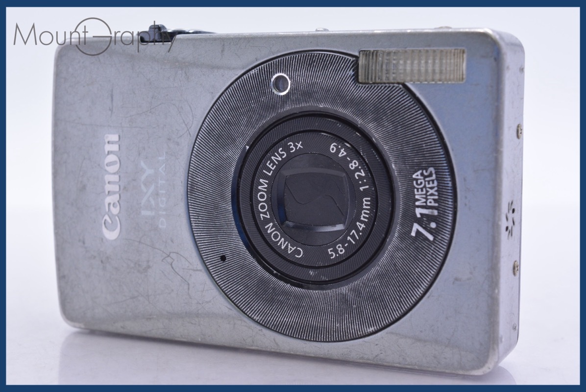 キヤノン Canon IXY DIGITAL 90 3x 同梱無料 #yk6619