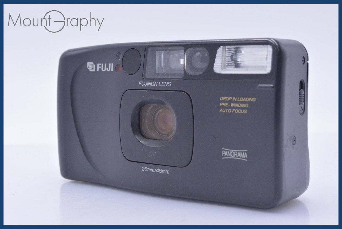 富士フィルム FUJIFILM Travel mini DUAL-P 28-45mm 同梱無料 #mj9279