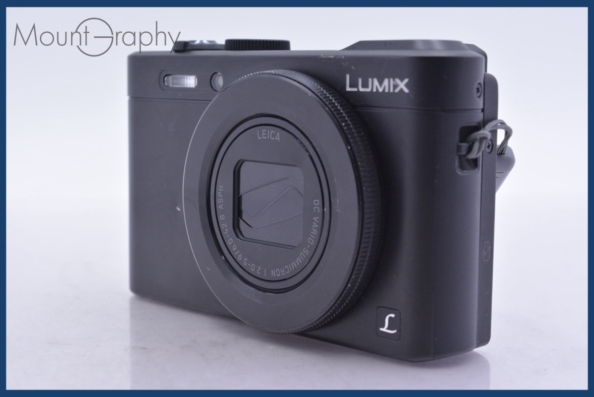 パナソニック Panasonic LUMIX DMC-LF1 同梱無料 #yk6716