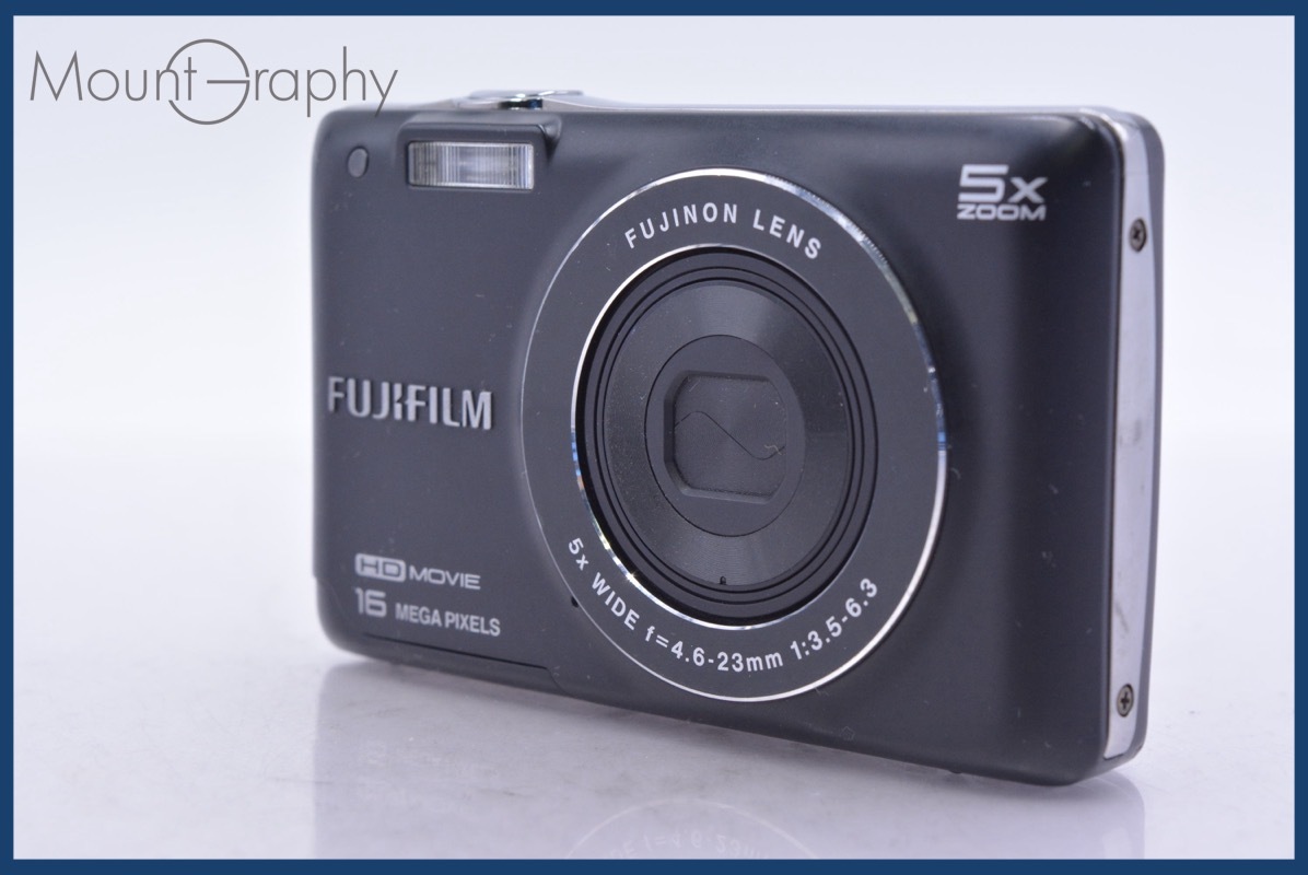富士フィルム FUJIFILM FinePix JX660 5x 同梱無料 #yk6730