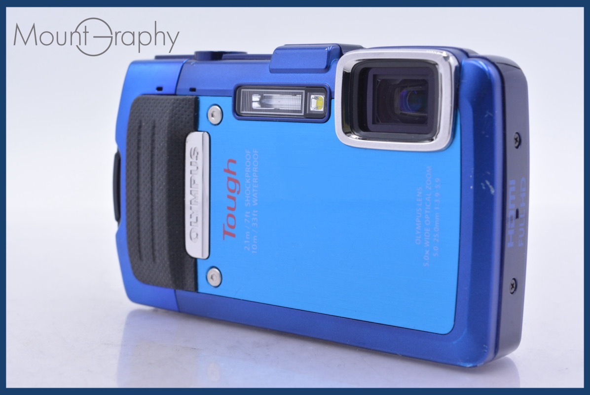 オリンパス Olympus TOUGH TG-835 5.0x 同梱無料 #yk6740