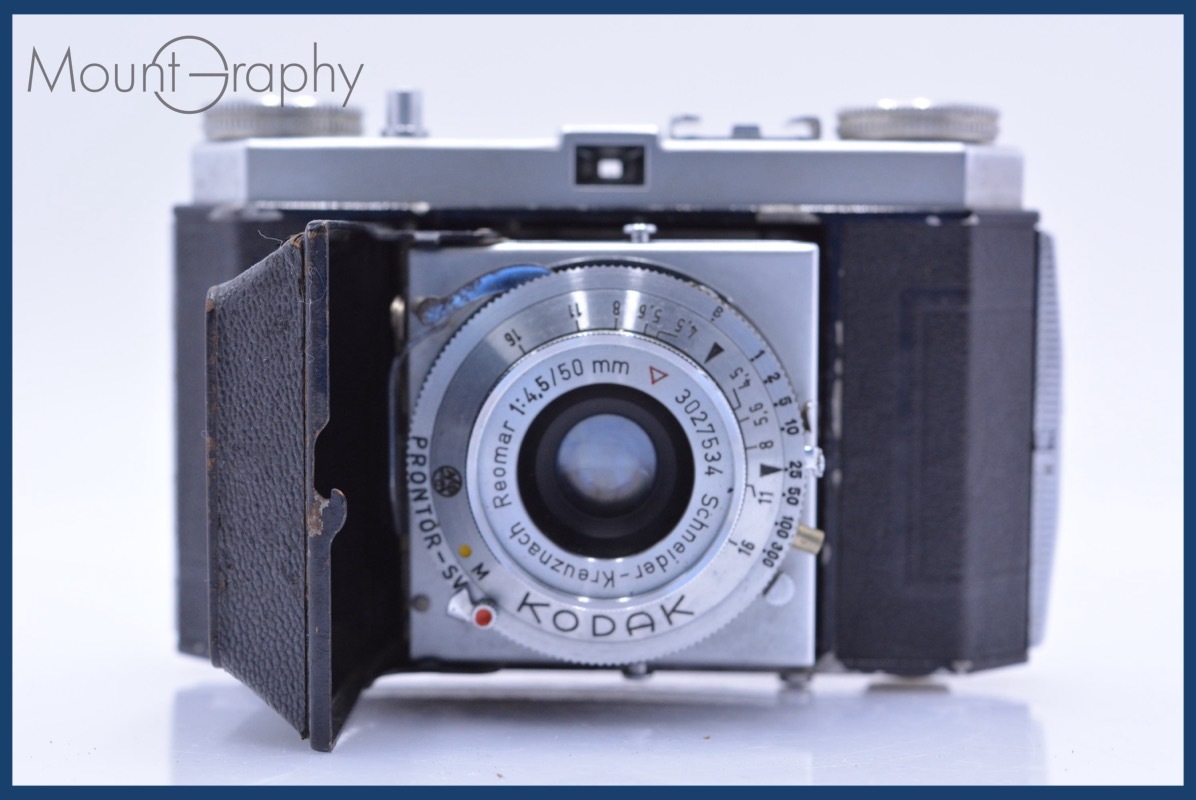 コダック Kodak Kodak Retinette 50mm F4.5 同梱無料 #am4765