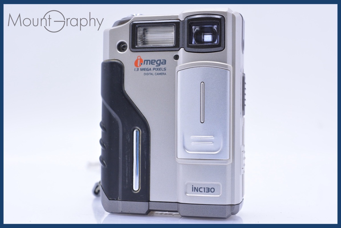 【動作保証】 日立 HITACHI i.mega INC130 同梱無料 #am4797