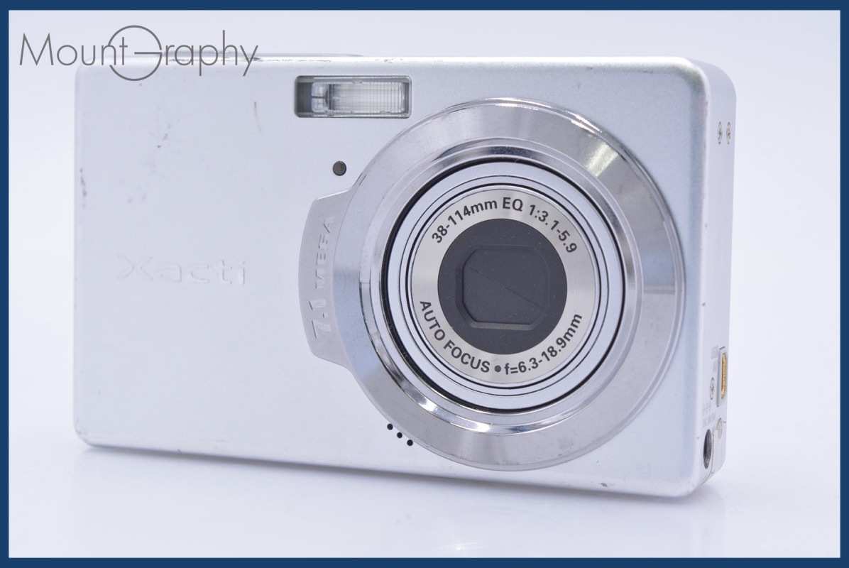 【動作保証】 サンヨー SANYO Xacti DSC-E7 同梱無料 #am5005