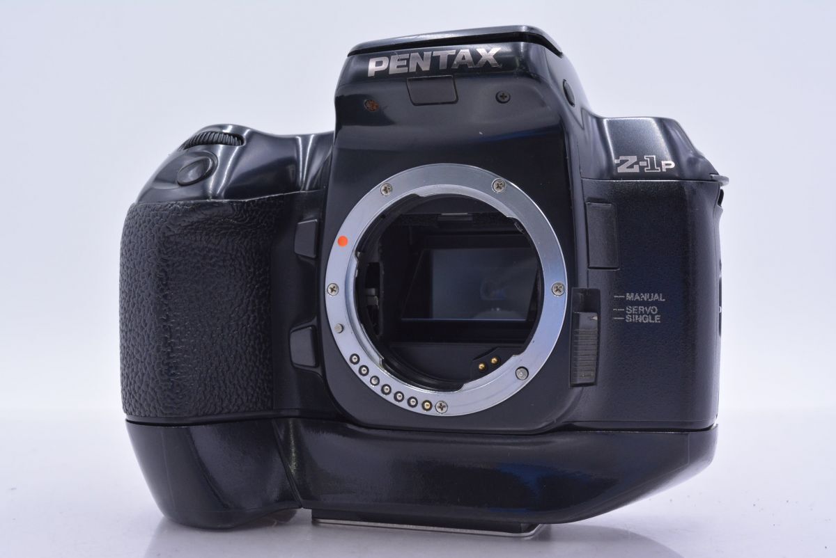【動作保証】 ペンタックス PENTAX Z-1p + グリップ 同梱無料 #am5375