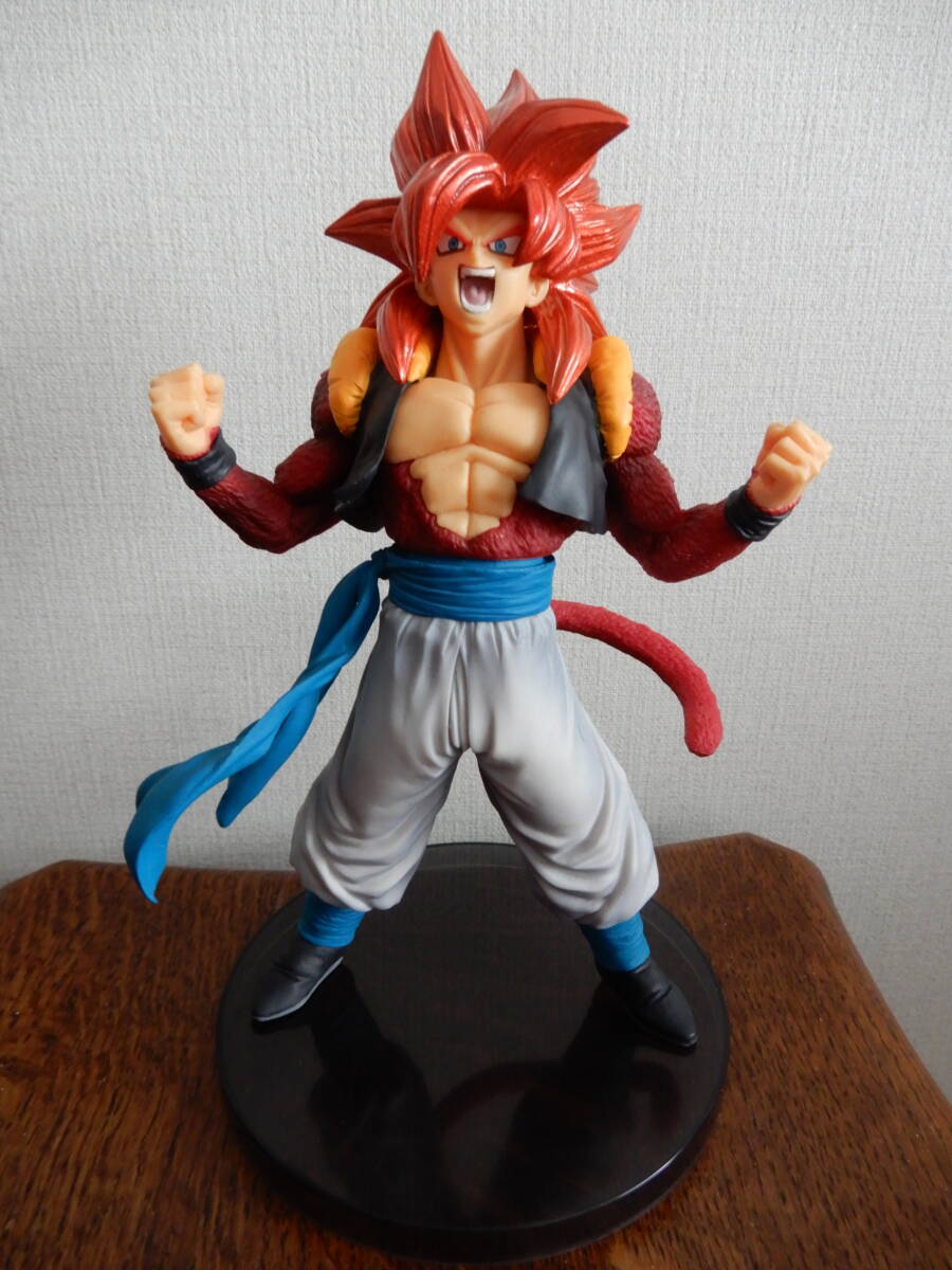 ドラゴンボールGT BLOOD OF SAIYANS SPECIAL V 超サイヤ人4ゴジータ フィギュア DRAGONBALL GT SUPER SAIYAN4 GOGETA FIGURE