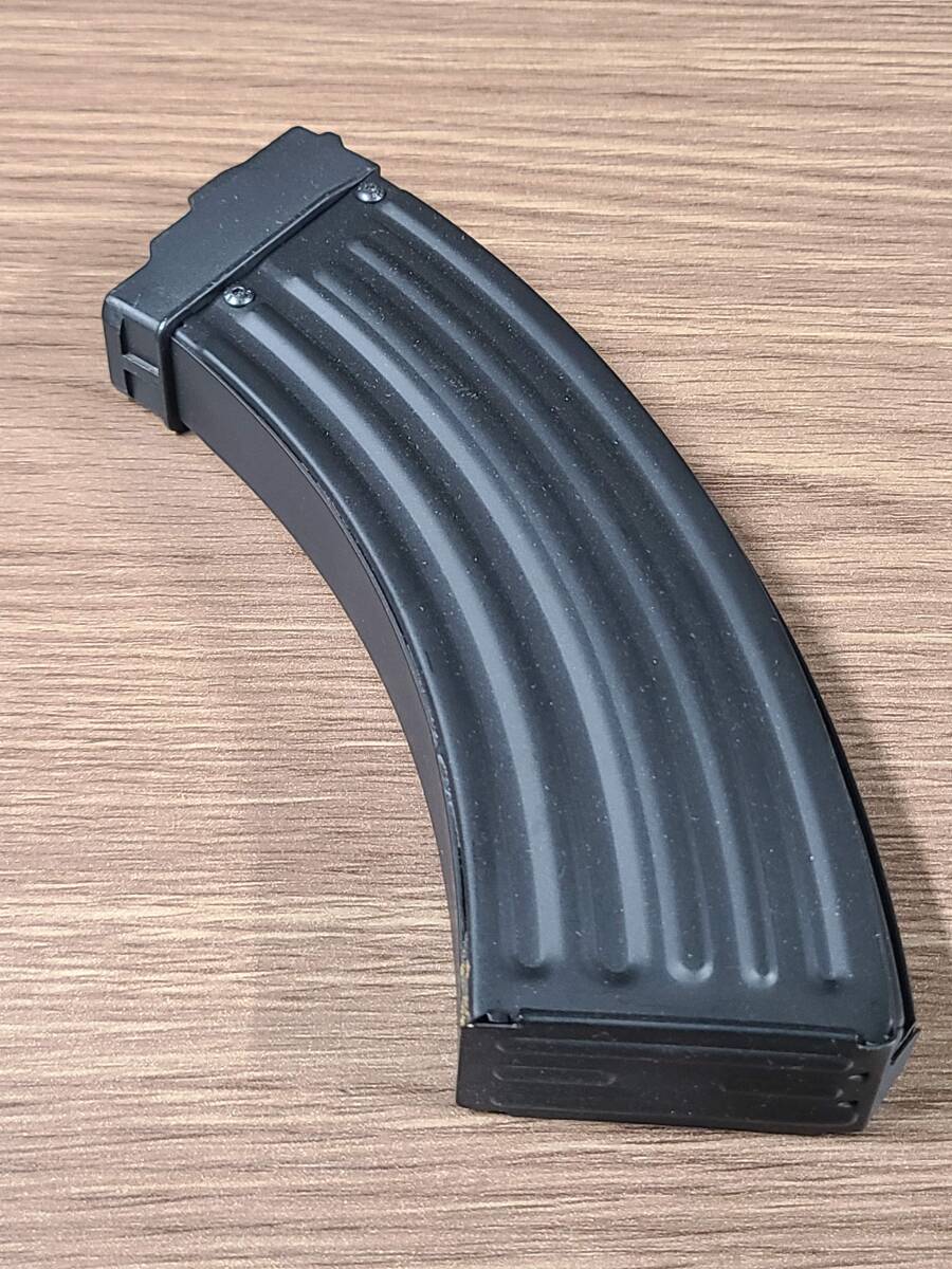 ARES SA VZ.58 専用スペアマガジン 160連 スプリング給弾