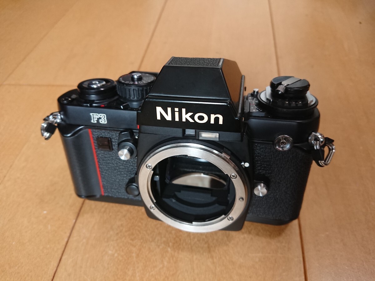 Nikon F3 ニコン アイレベル