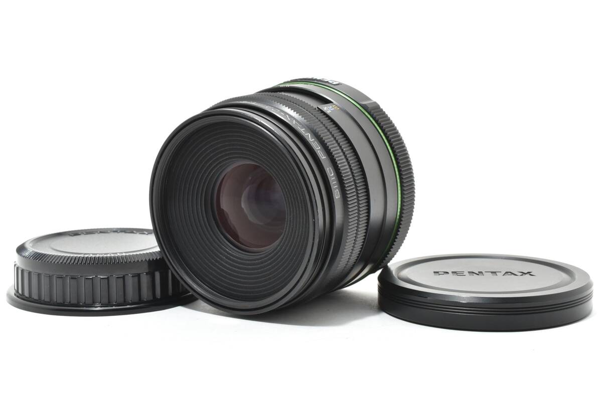 ★美品★ペンタックス PENTAX DA 35mm F2.8 Macro Limited★157#1280