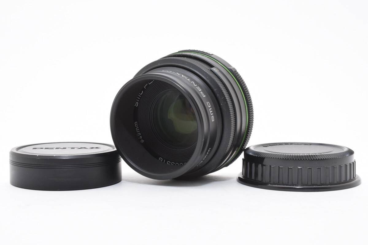 ★美品★ペンタックス Pentax DA 70mm F2.4 Limited★162#1280