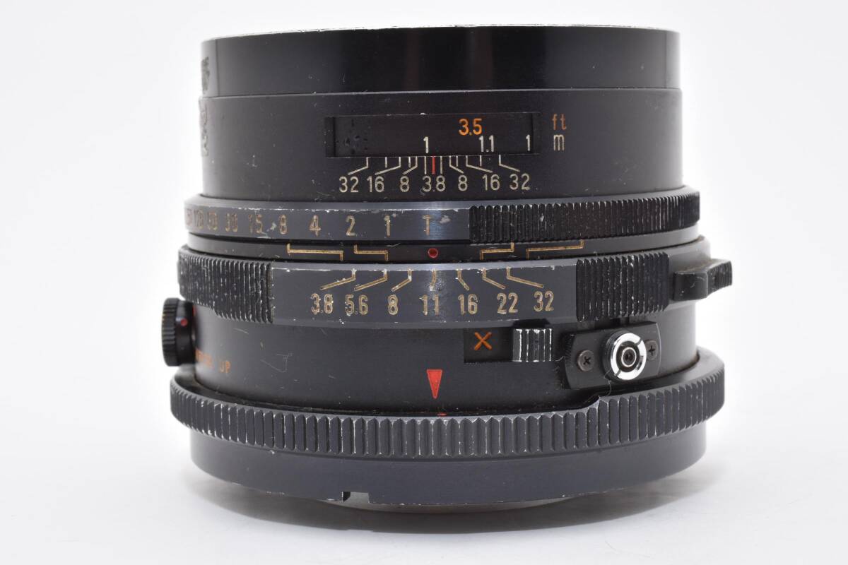 ★希少品★マミヤ MAMIYA Sekor NB 127mm F3.8 動作未確認★165#330