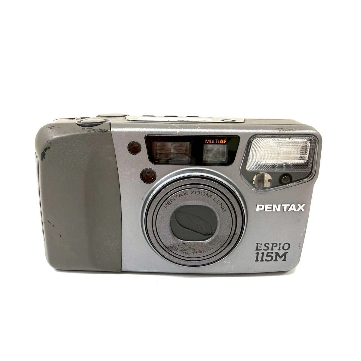 【動作未確認】PENTAX ペンタックス ESPIO 115M エスピオ コンパクト フィルムカメラ ITRENTW63I2G A0309